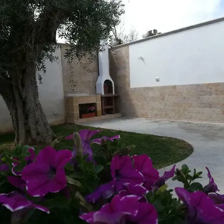 Bilocale Gallipoli Nyaraló