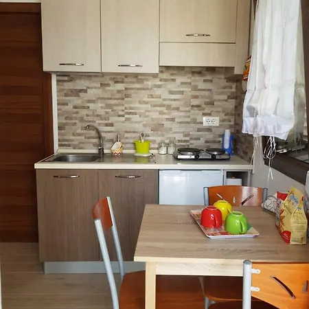 Bilocale Gallipoli Nyaraló Parabita