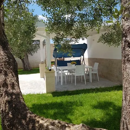 Bilocale Gallipoli Nyaraló