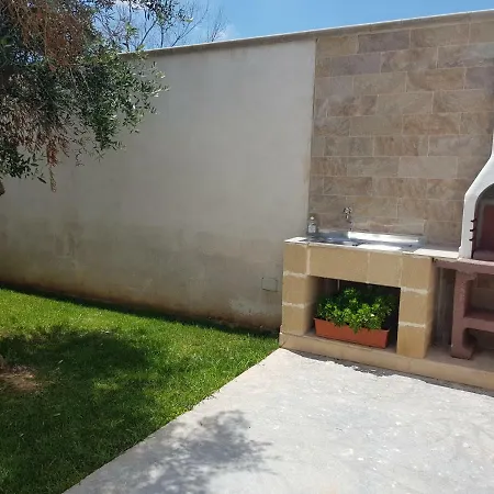 Nyaraló Bilocale Gallipoli *