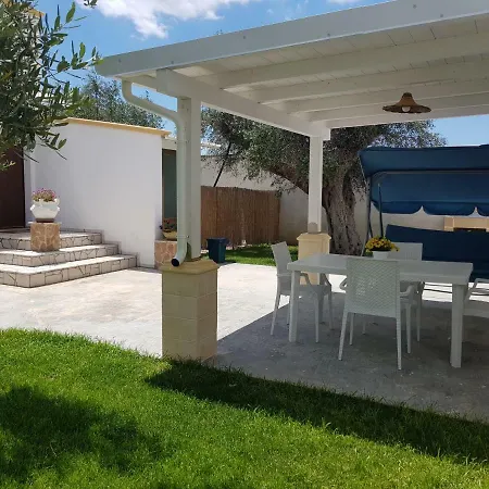 Bilocale Gallipoli Nyaraló *