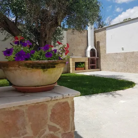 Bilocale Gallipoli Nyaraló *