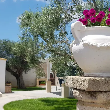 Nyaraló Bilocale Gallipoli Parabita